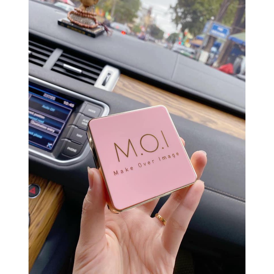 CUSHION PHẤN NƯỚC CHE KHUYẾT ĐIỂM 5M BABY MOI Cosmetics 【CAM KẾT HÀNG CHÍNH HÃNG®】 | BigBuy360 - bigbuy360.vn