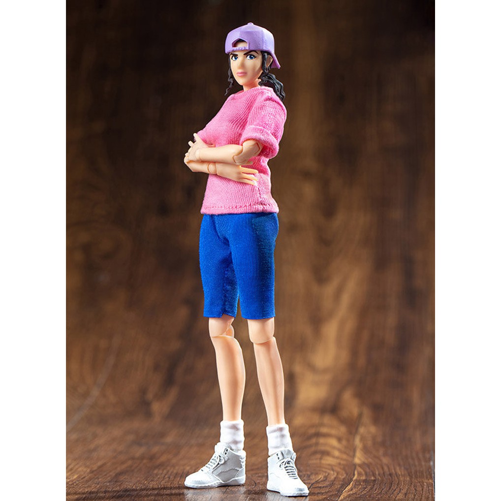 [FGZ] FIGURE DASIN MODEL AYAKO SLAM DUNK GT ACTION FIGURE 1/10  MÔ HÌNH NHÂN VẬT