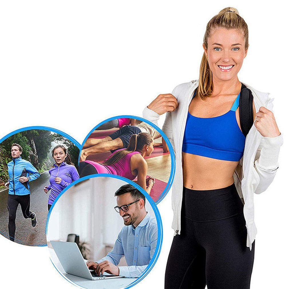 Đai Chống Gù Lưng Điều Chỉnh Cột Sống Doctor Posture