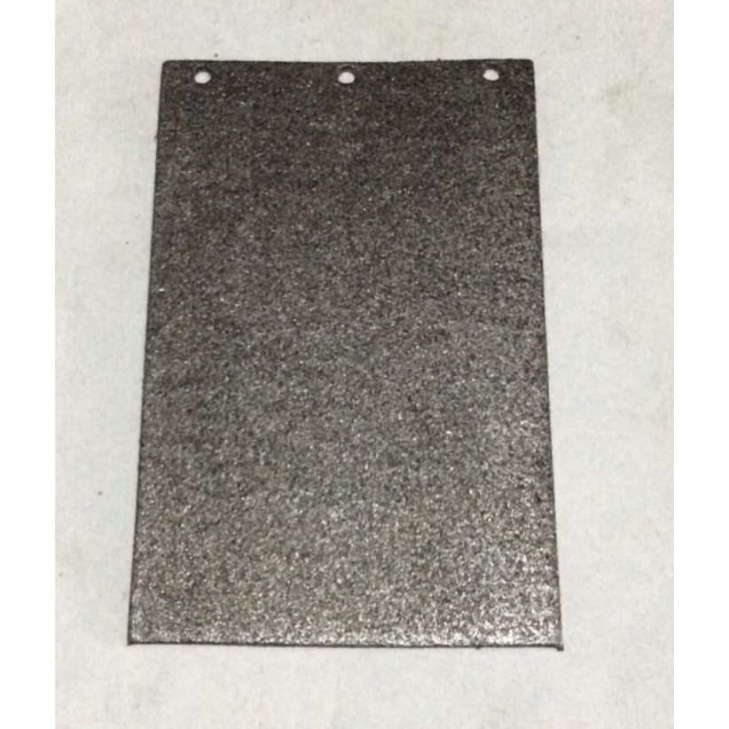 Nhám chì, nhám nhiệt, miếng lót bằng sắt, cao su máy chà nhám tăng 9403