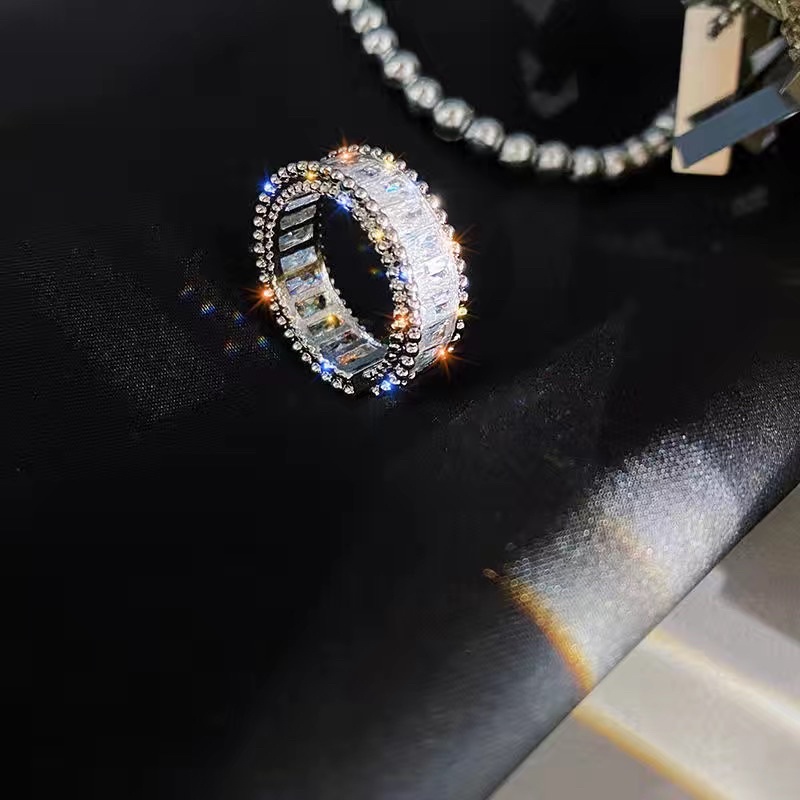 Nhẫn LaceLips luxury set có ảnh thật