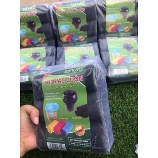 Túi rác đen tự phân huỷ