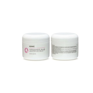 Mỹ phẩm Hỗ trợ da GNC VITAMIN E, A & D CREAM