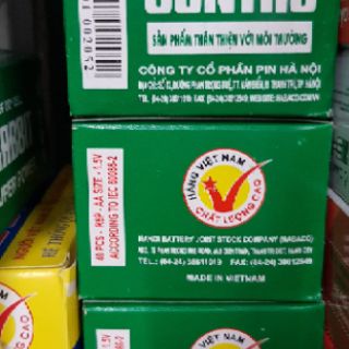 Pin đũa  con thỏ  AAA - 40 viên
