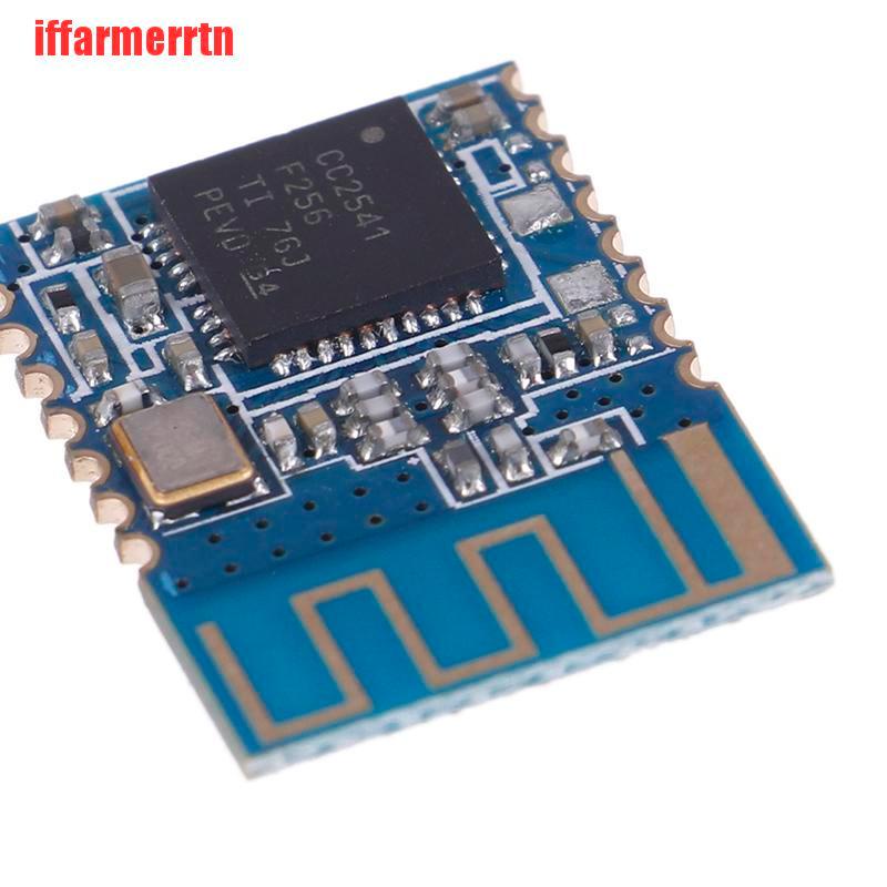 {iffarmerrtn}Bluetooth 4.0 BLE TI CC2541 module low power HM-11 bluetooth serial port module YRS