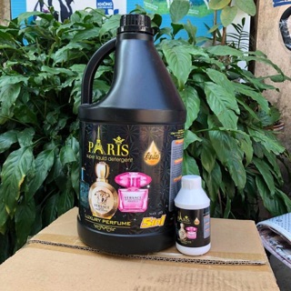 Nước xả vải Paris 3.6 lít