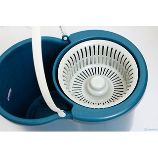 Bộ lau nhà xoay tay Tashuan TS-5164C