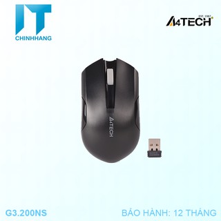 Chuột Không Dây A4Tech G3.200NS Silent