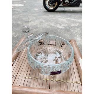 Âu mứt hoạ tiết hoa cúc