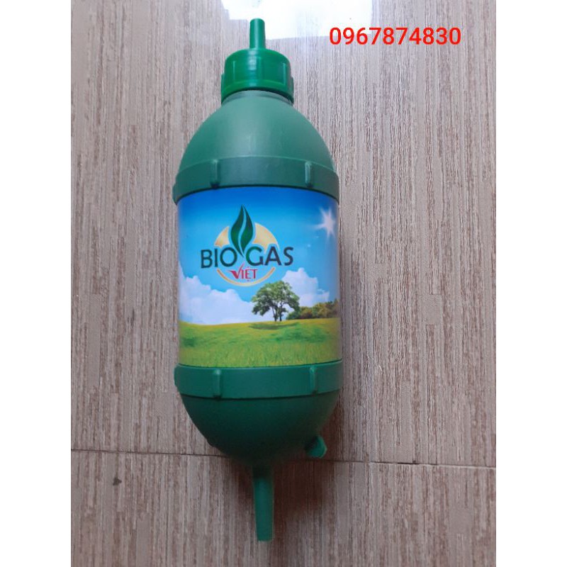 Bộ lọc khí biogas