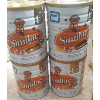 Thanh Lý Sữa Similac số 4 Lon/1.7kg