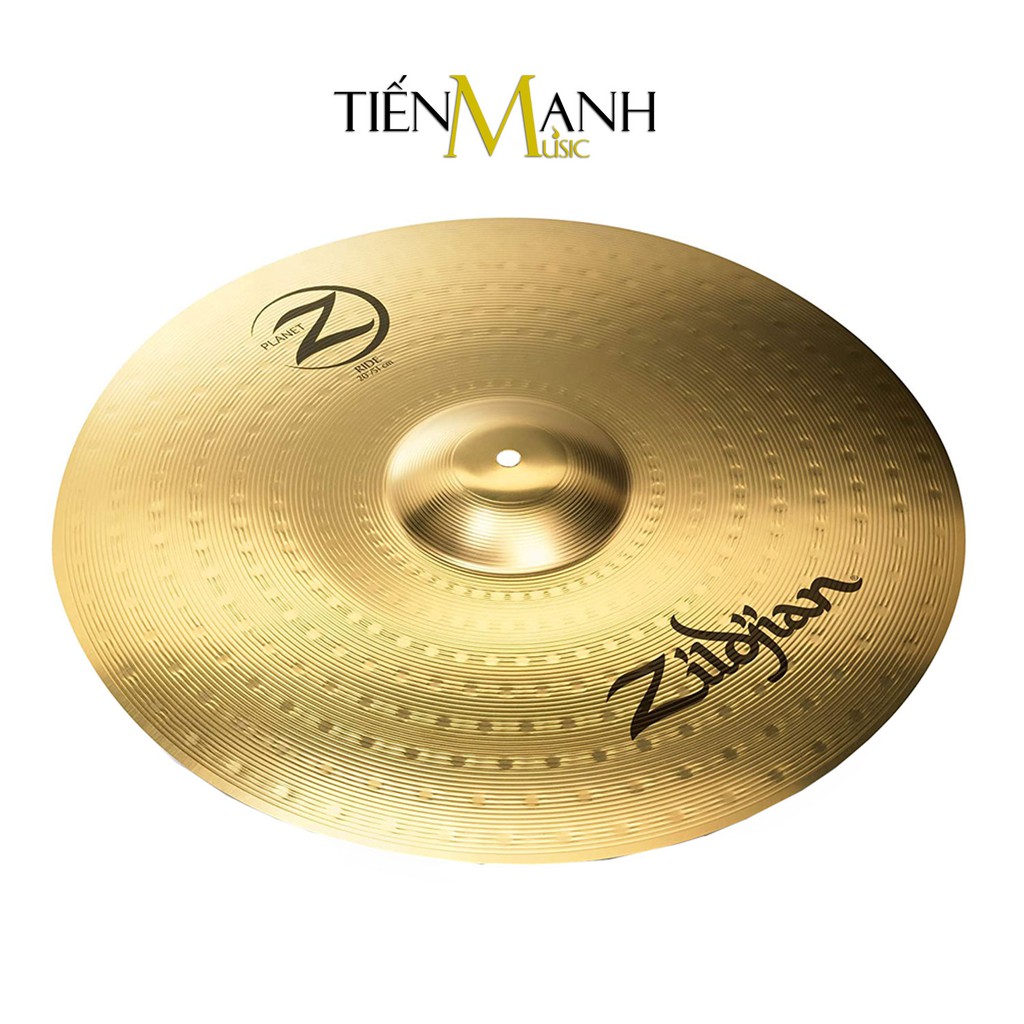 [Chính Hãng USA] Bộ 4 Lá Cymbal Zildjian Planet Z PLZ4PK Set-up (14-16-20)