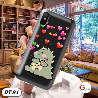 Ốp lưng dẻo Xiaomi Mi 6X/ Mi A2