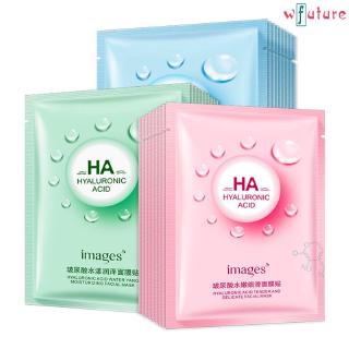 Mặt nạ chứa Hyaluronic Acid dưỡng ẩm điều tiết dầu cho da mặt