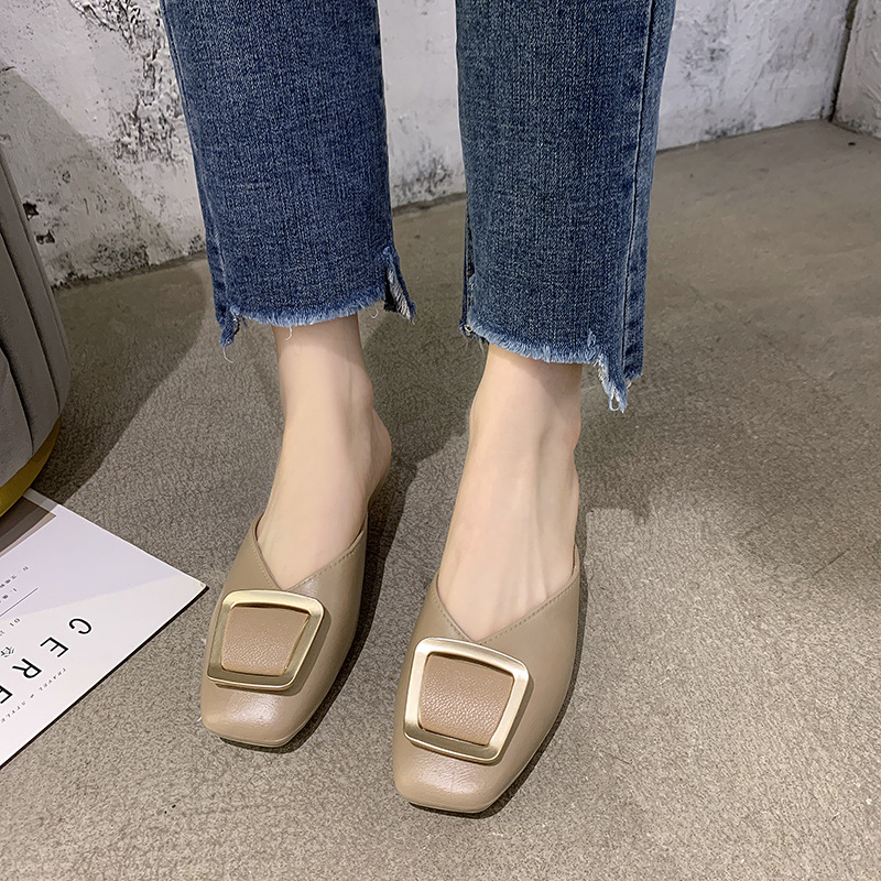 Giày Sandal Nữ Thời Trang Thu Đông 2021 | BigBuy360 - bigbuy360.vn