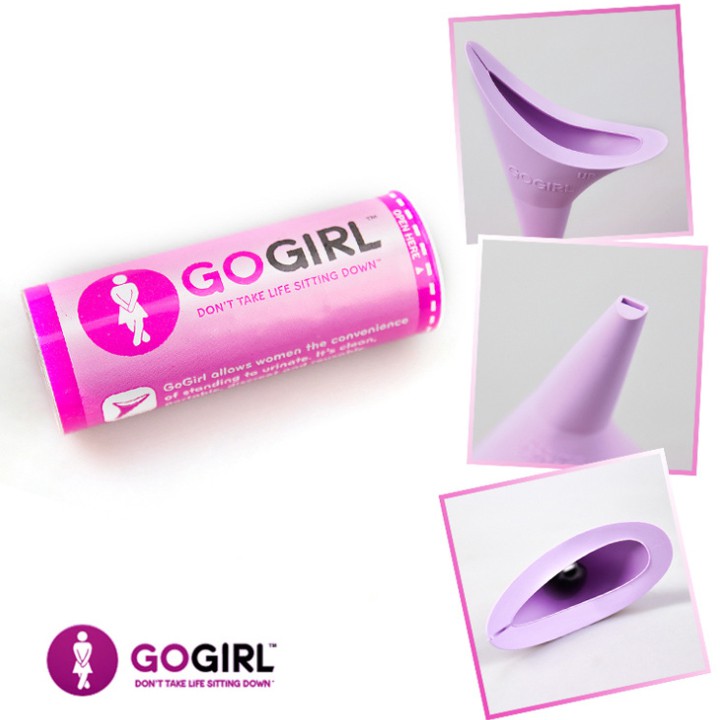 Phễu tiểu đứng cho nữ giới GOGIRL_RE0195