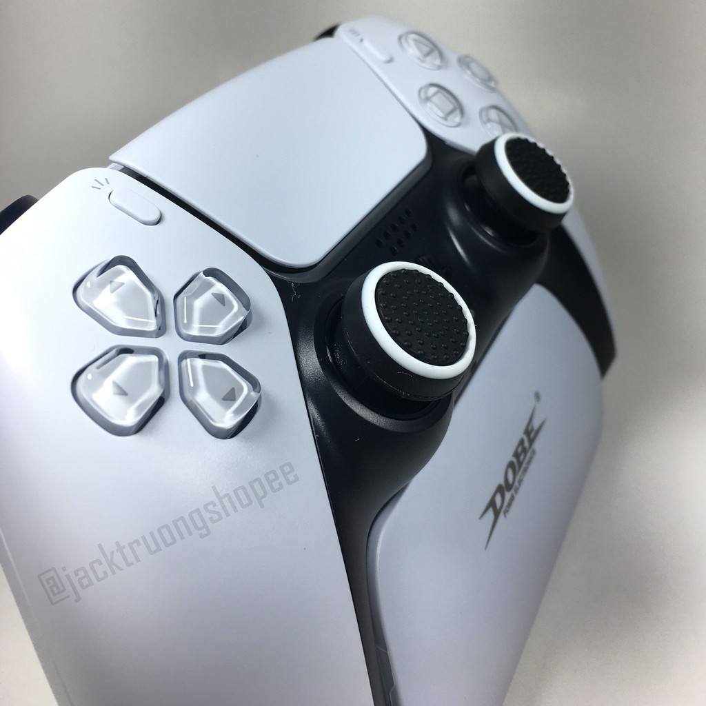 Bọc analog có gai cho Tay cầm PS5 DualSense, PS4, PS4 Pro/Slim, Xbox 360, Xbox One, Xbox Series X / S
