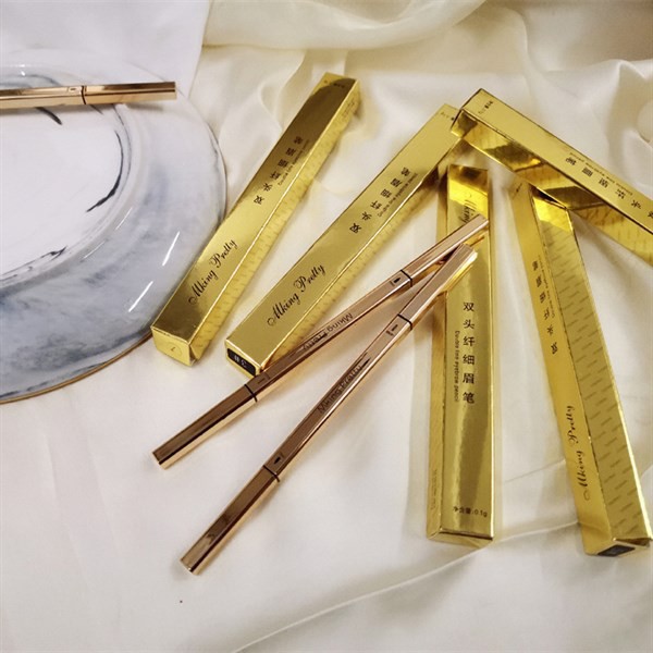 Chì Kẻ Mày Siêu Mãnh Mking Pretty Khối Vàng Chính Hãng Nội Địa | BigBuy360 - bigbuy360.vn