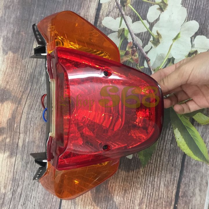 Củ Hậu Xe máy Future 1 - Cụm đèn hậu xe Future 1 - S1596