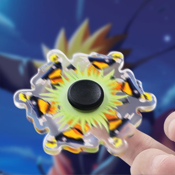 [SẲN HÀNG] Đồ Chơi Con Quay Fidget Spinner Màu sắc Thú Vị