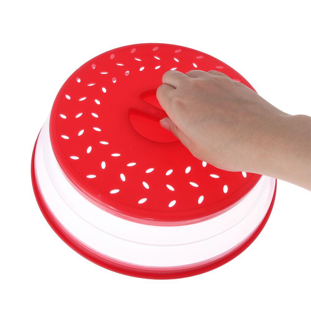 Vỏ Bọc Lò Vi Sóng Chống Nghẹn Có Nắp Đậy Tiện Dụng