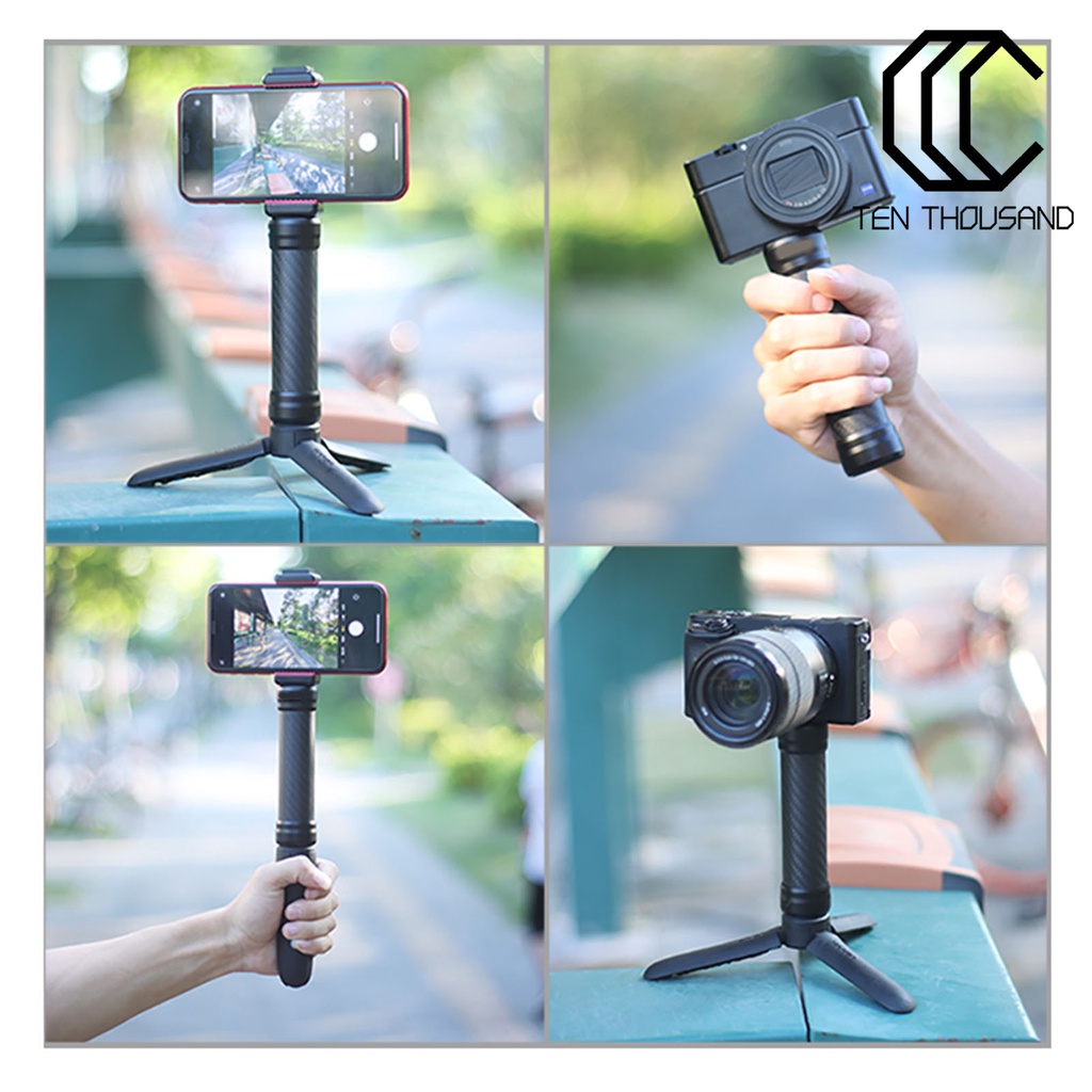 Gậy chống máy ảnh mở rộng bằng carbon cho Ulanzi R041 | BigBuy360 - bigbuy360.vn