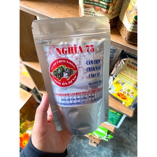 CÁM CHÀO MÀO NGHĨA 75 ĐẤU