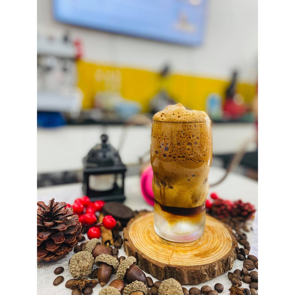 Cafe Bột Olympus Zues 1kg