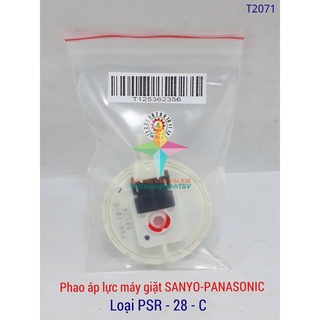 Phao áp lực PSR-28-C cho máy giặt SANYO-PANASONIC