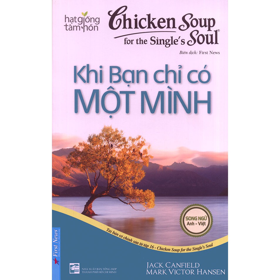 Sách - Chicken soup for the Soul (song ngữ Anh - Việt) - Tập 16