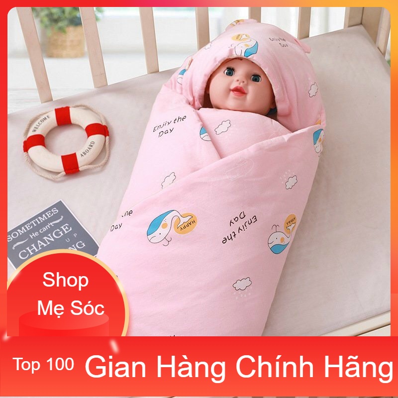 Ủ trần bông Xinshengdai Cho Bé - kích thước 90*90cm
