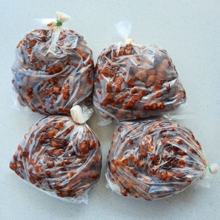 500g me chín bóc vỏ