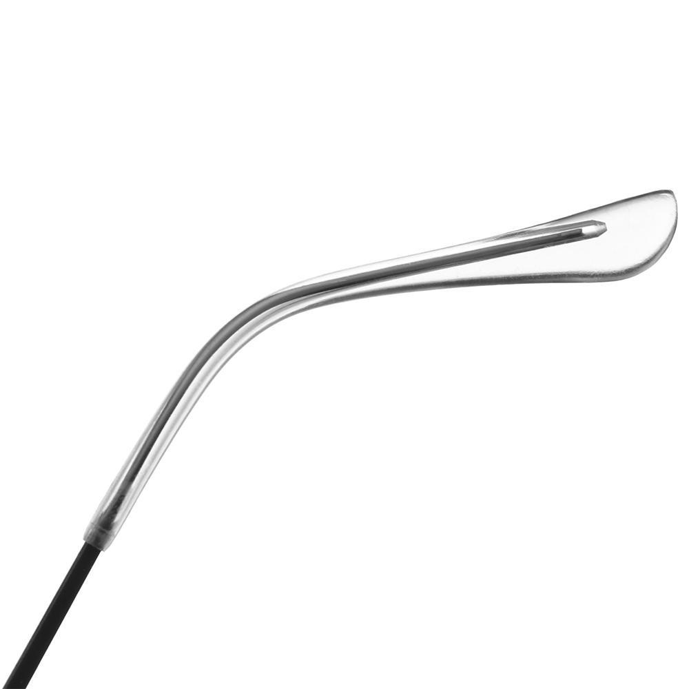 EUCA Kính Cận Thị Bằng Resin Siêu Nhẹ Hình Đa Giác Cho Nam Và Nữ