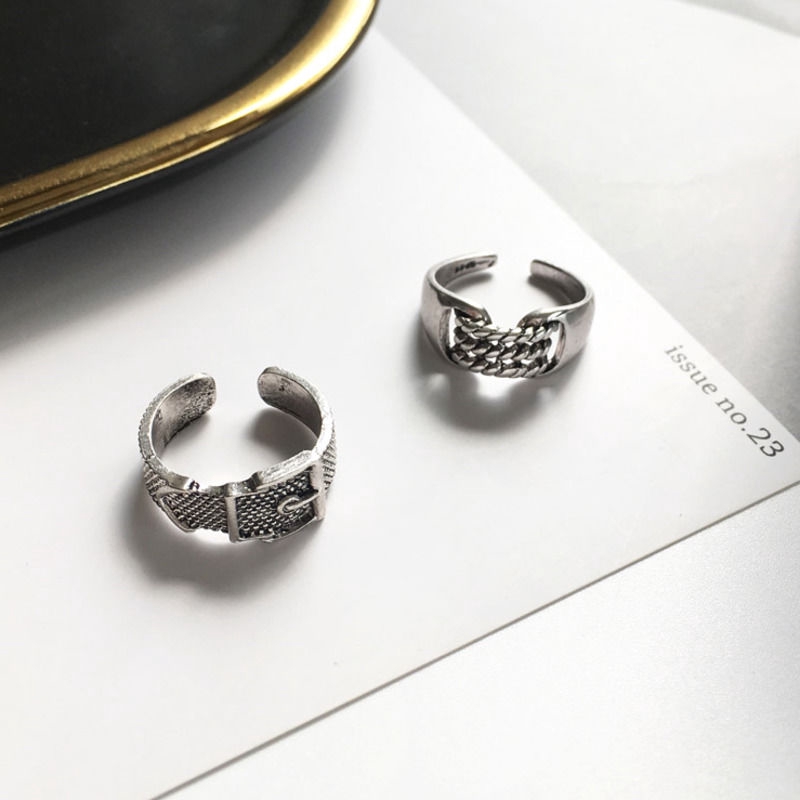 Nhẫn Đeo Tay Phong Cách Hip Hop