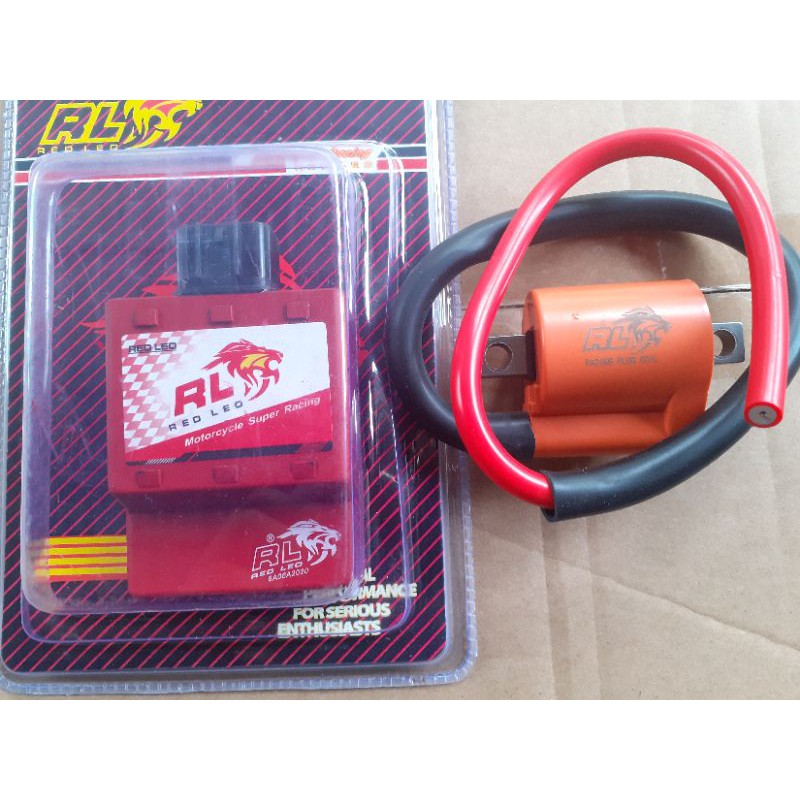 Ic, pin sườn redleo gắn sirius, jupiter