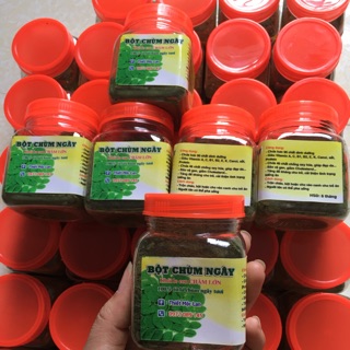 Bột chùm ngây