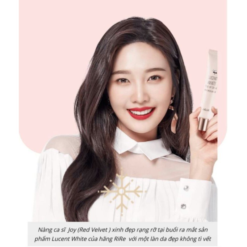 Kem dưỡng trắng nâng tone Rire Lucent White | BigBuy360 - bigbuy360.vn