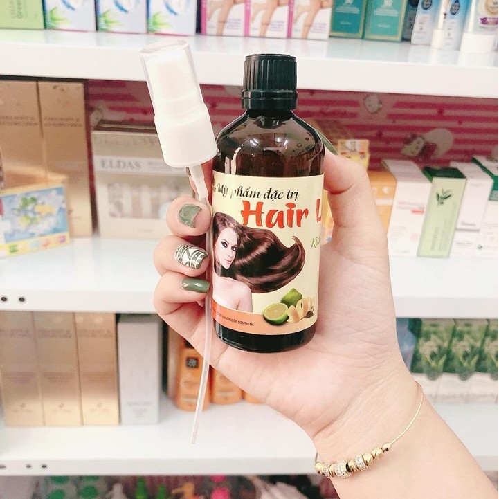 Tinh Dầu Bười Ngăn Rụng Tóc, Làm Dày Tóc Và Giúp Tóc Mọc Nhanh | BigBuy360 - bigbuy360.vn