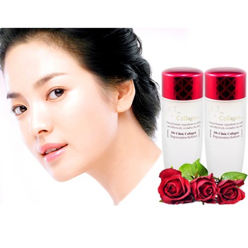 [CHÍNH HÃNG]Nước Hoa Hồng Collagen 3w Clinic Regeneration Softener 150ml