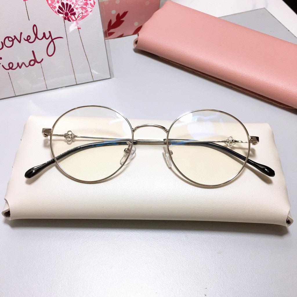 [Gía siêu rẻ]  Kính Cận  Gọng Kính Cận Hàn Quốc 6101♥️ Cắt Mắt Kính Cận Loạn Viễn Nhanh Giá Rẻ Đẹp Và Chính Xác
