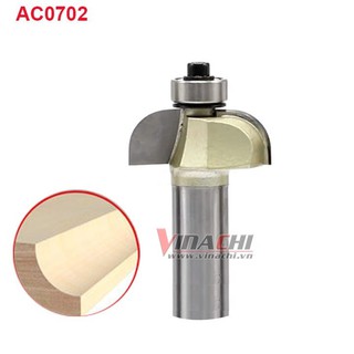 Mũi soi lõm bi tideway ac0702 cốt 12.7mm - 1 mũi