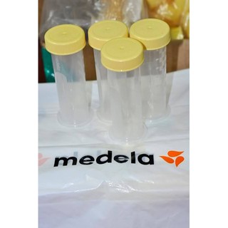 Ống trữ sữa medela 80ml, 35 ml
