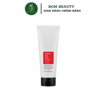 Sữa Rửa Mặt Trị Mụn Cosrx Salicylic Acid Daily Gentle Cleanser