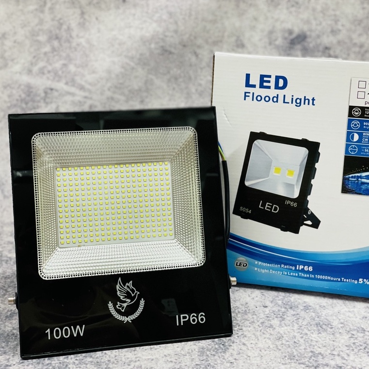Đèn Pha Led 50w, 100w, 200w, Đèn hắt 50w, 100w, 200w, Đèn Chiếu Biển Quảng Cáo 50w, 100w, 200w, Đèn Led Pha Ngoài Trời