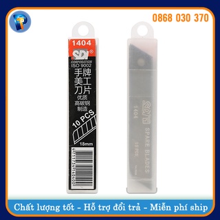 Lưỡi dao trổ sdi loại 1404