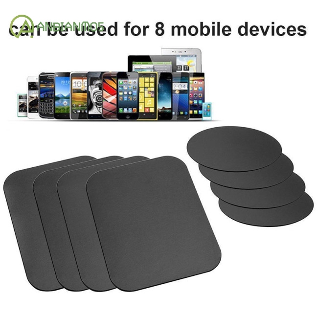 Set 8 miếng dán từ tính cho điện thoại di động tiện dụng | BigBuy360 - bigbuy360.vn
