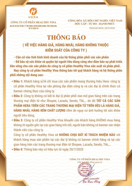 Trà gạo lứt hera