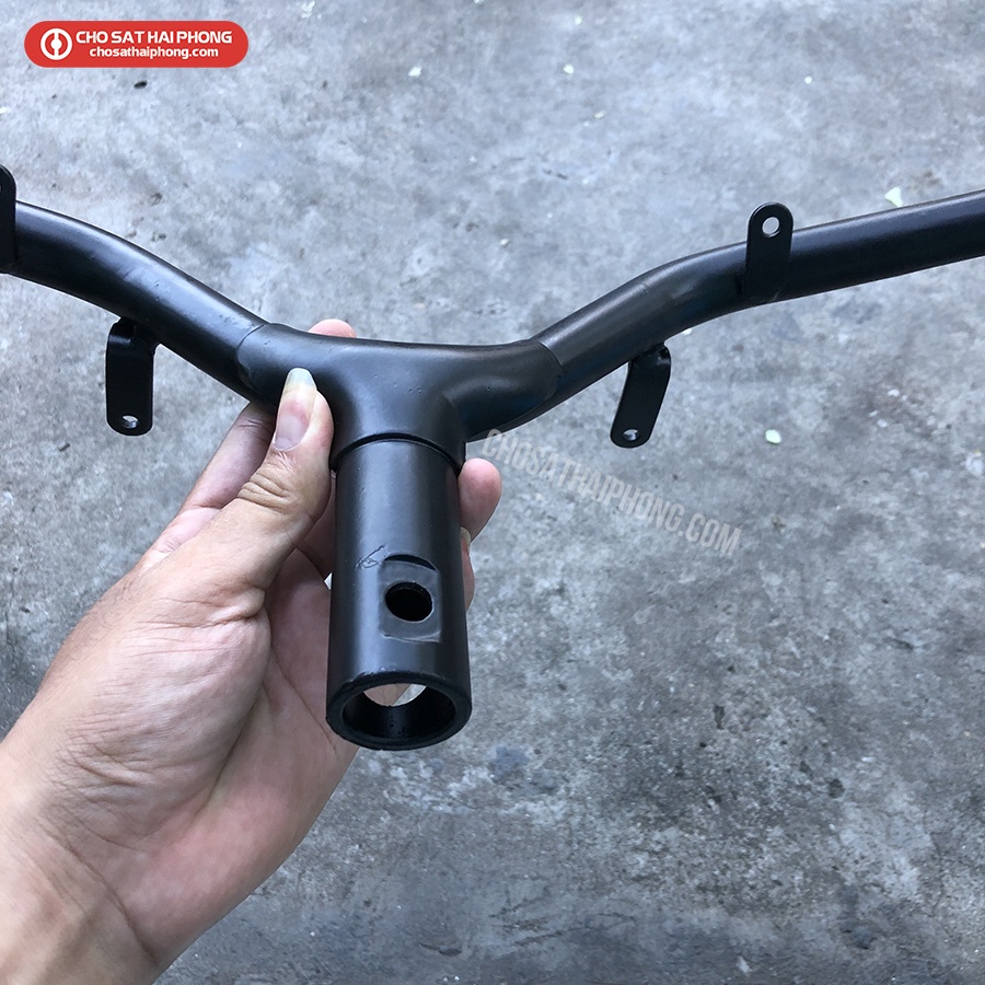 Ghi đông xe máy điện Vespa - Chợ Sắt Hải Phòng Online