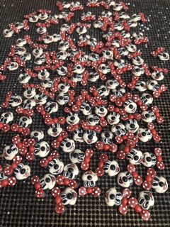 chuột bột micky( năm con chuột)