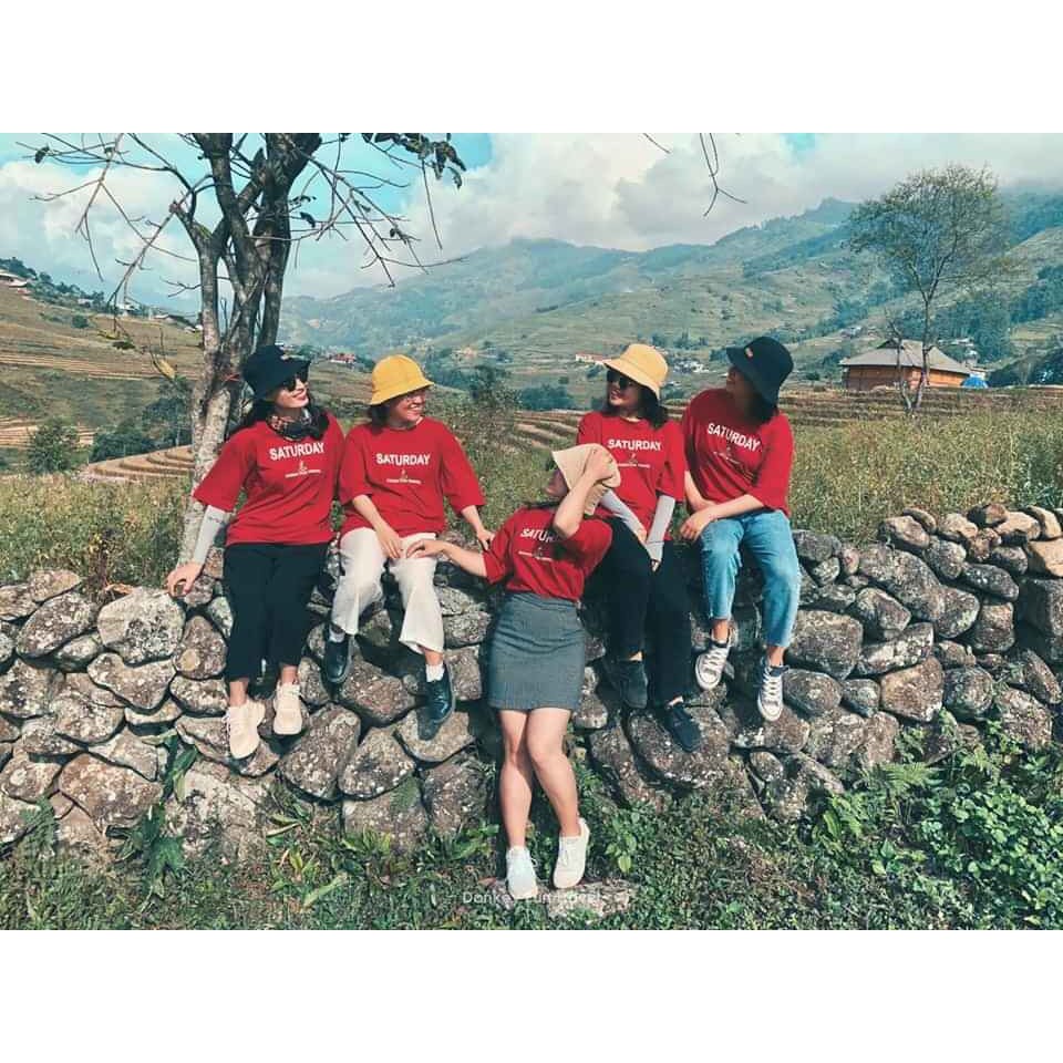 Áo Bigsize 85kg-100kg 🔸100% COTTON🔸 Áo Big size nam nữ cotton bộ sưu tập 7 ngày Monday đến Sunday | BigBuy360 - bigbuy360.vn